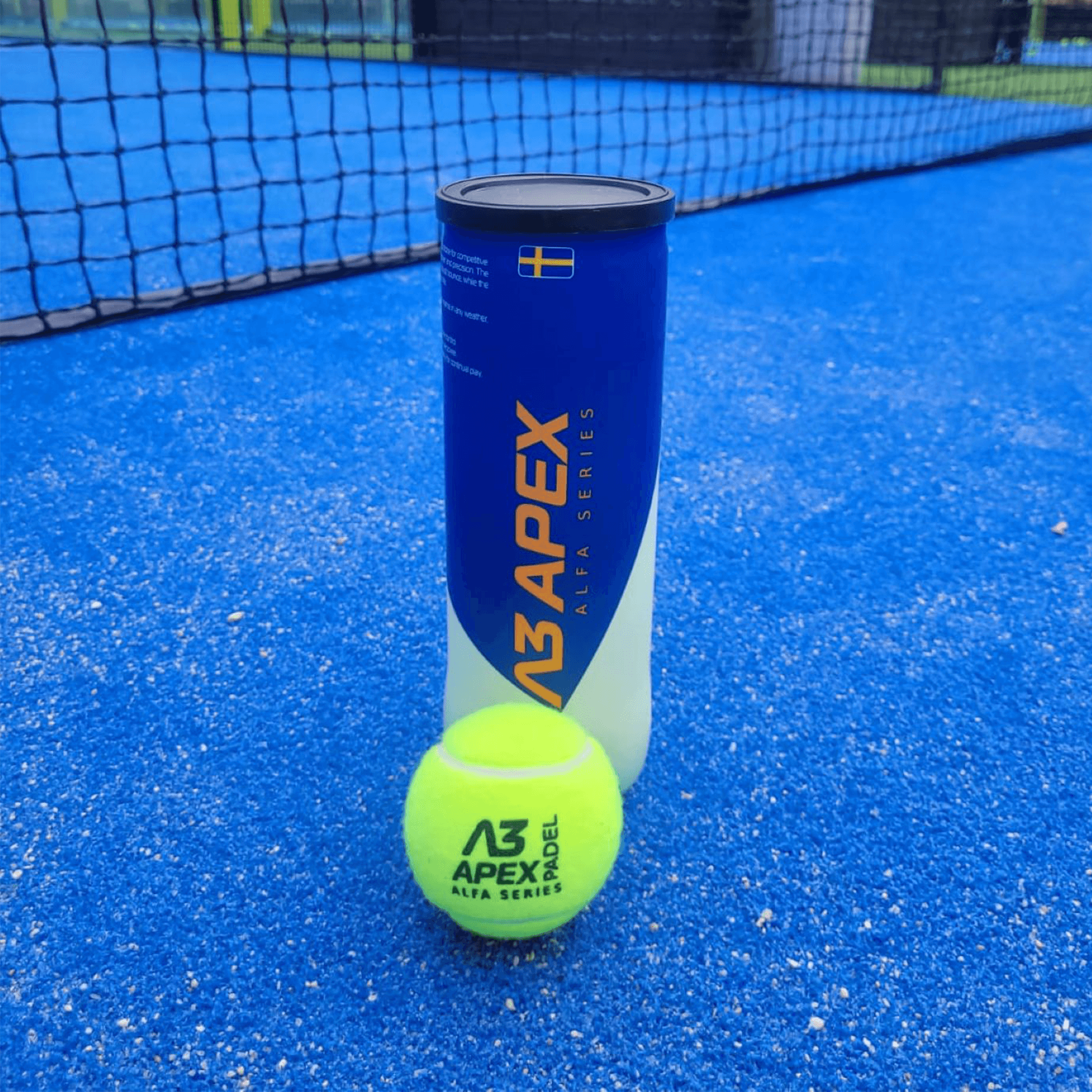 A3 APEX trending topic image