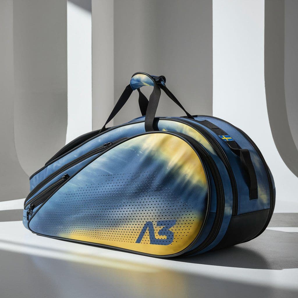 A3 Elite Padel Bag trending topic image